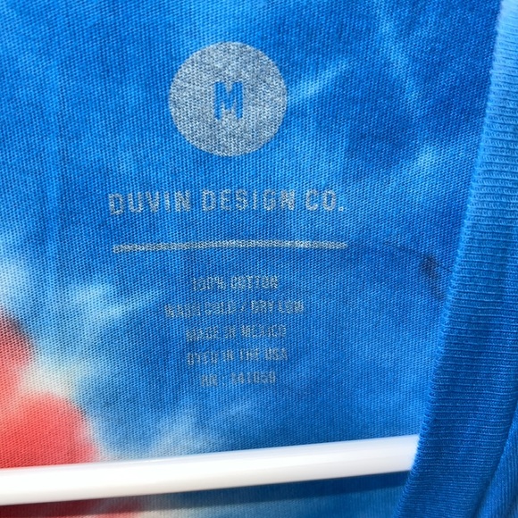 Duvin Land of the Beer Home of the Babes tee - Picture 3 of 5